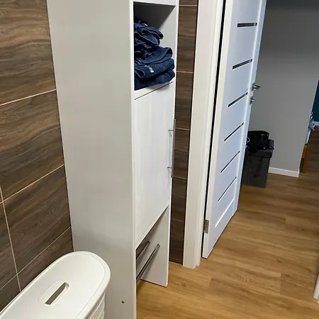 Cozy Urban Retreat With Self Check-In And Netflix Apartment Panevezys Exterior photo