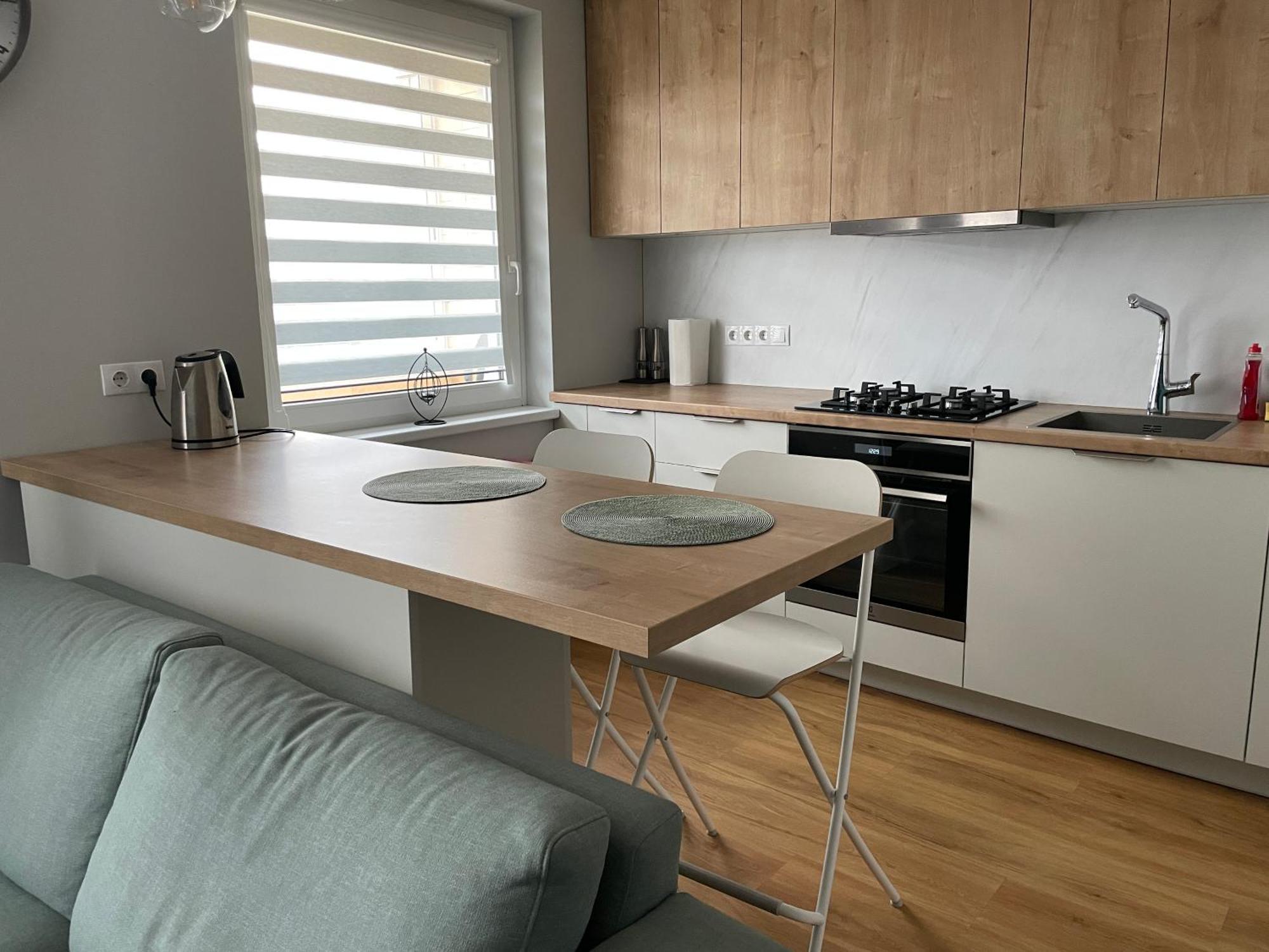 Cozy Urban Retreat With Self Check-in And Netflix Panevėžys