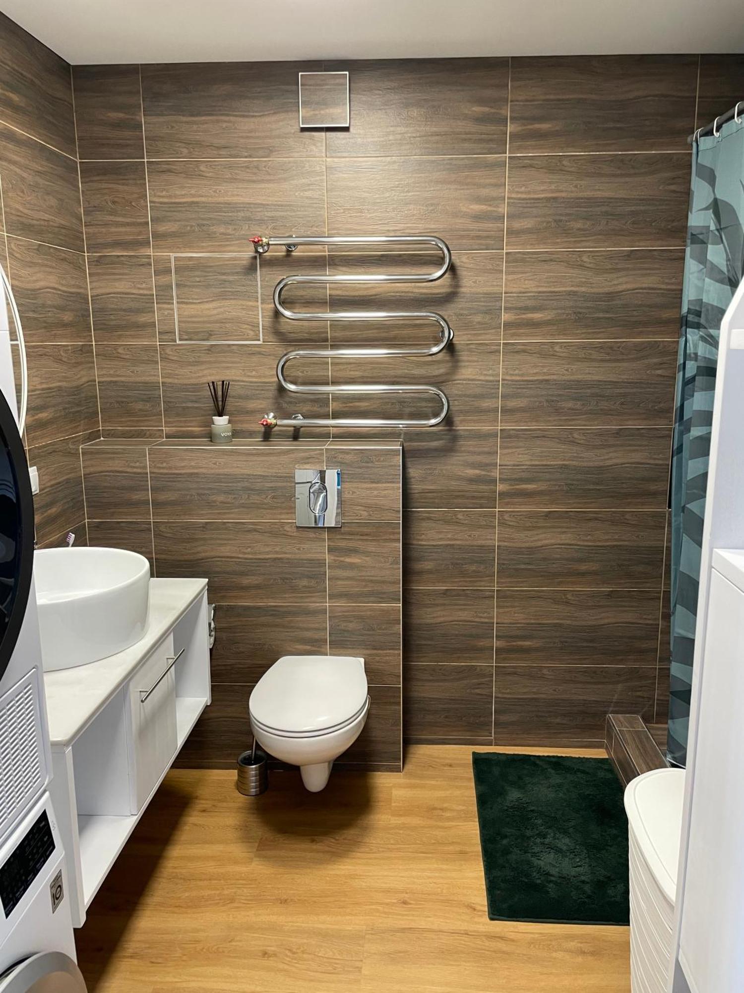 Appartement Cozy Urban Retreat With Self Check-in And Netflix Panevėžys